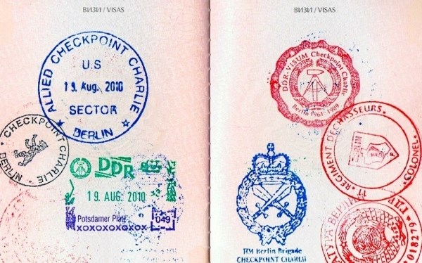 11 dấu hộ chiếu mà ai cũng muốn sở hữu
