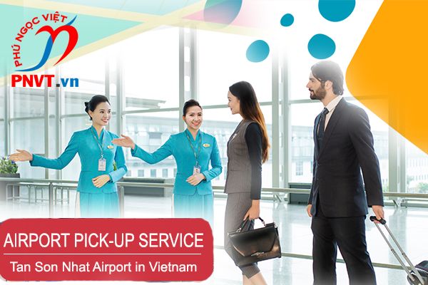 Dịch vụ sân bay Tân Sơn Nhất